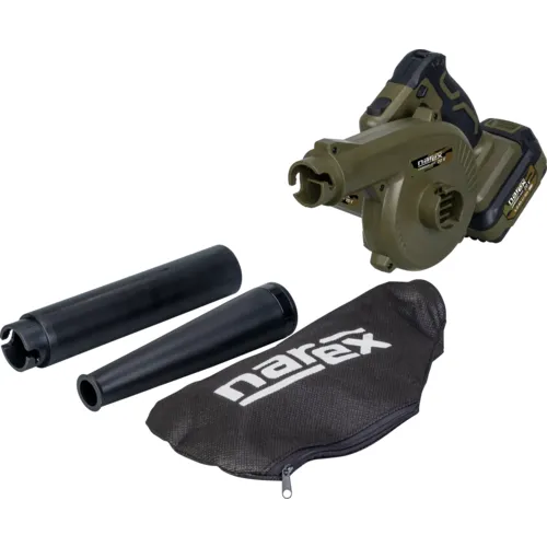 Akumulátorový fukar 2v1 CAMOUFLAGE NAREX CVF 230-3