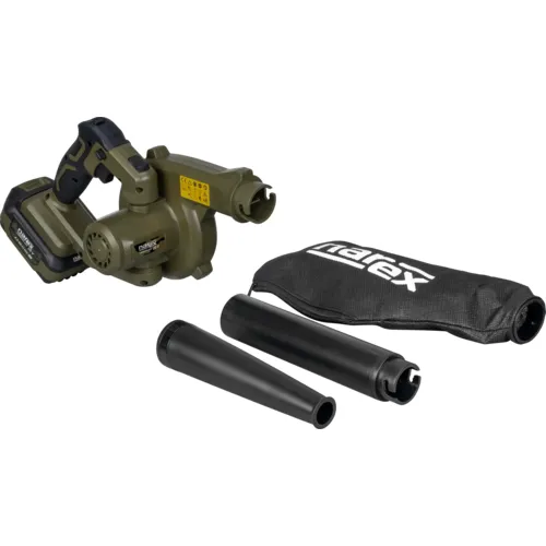 Akumulátorový fukar 2v1 CAMOUFLAGE NAREX CVF 230-3