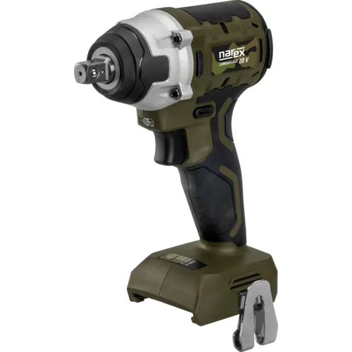 Akumulátorový rázový utahovák CAMOUFLAGE NAREX CSR 350-3S