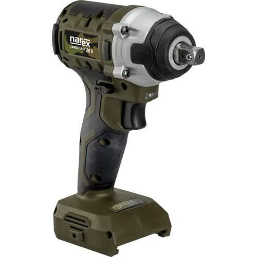 Akumulátorový rázový utahovák CAMOUFLAGE NAREX CSR 350-3S