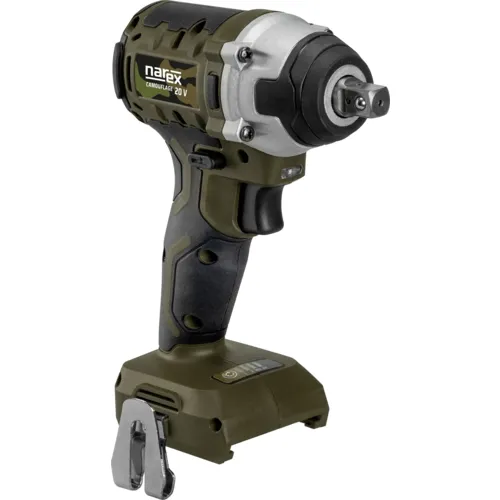 Akumulátorový rázový utahovák CAMOUFLAGE NAREX CSR 350-3S