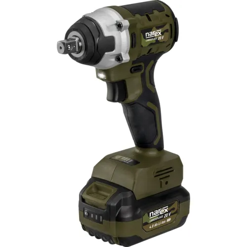 Akumulátorový rázový utahovák CAMOUFLAGE NAREX CSR 350-3S
