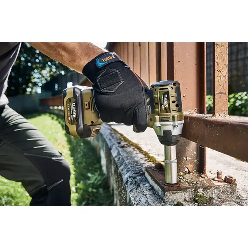 Akumulátorový rázový utahovák CAMOUFLAGE NAREX CSR 350-3S
