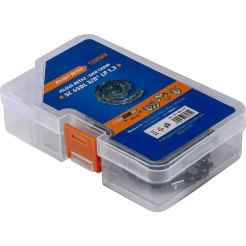 Pilový řetěz NAREX SC 45DL 3/8" LP 1,3