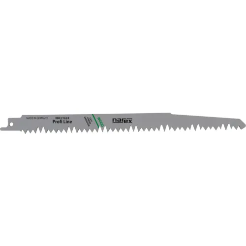 Pilový plátek NAREX RBN 2165 R