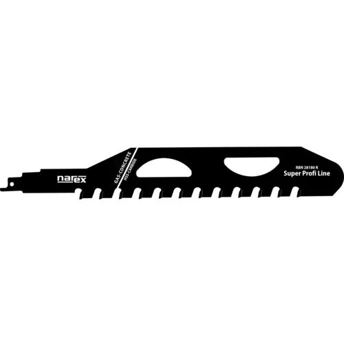 Pilový plátek NAREX RBN 25413 R