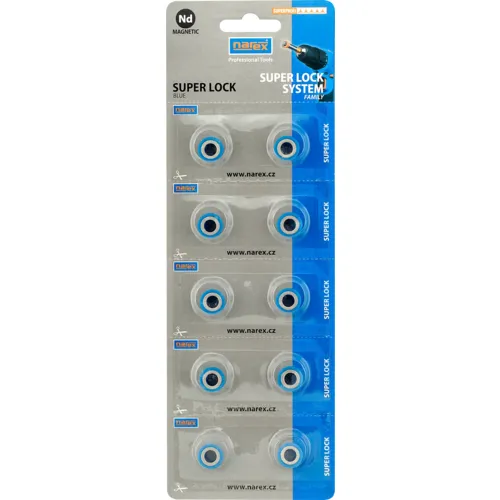Trhací arch NAREX SL-BLUE BUBBLE