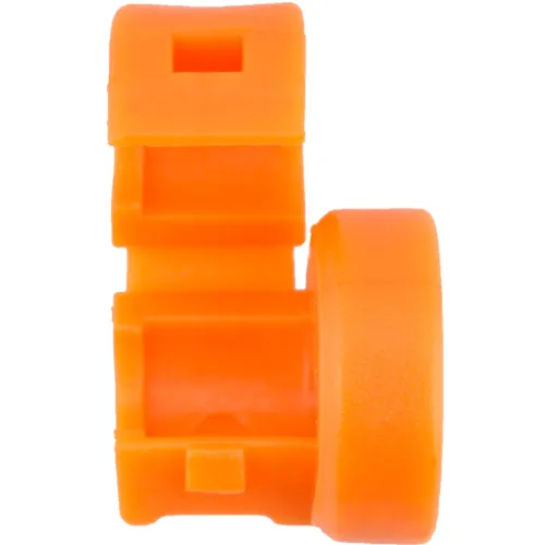 Trhací arch NAREX SL-ORANGE BUBBLE