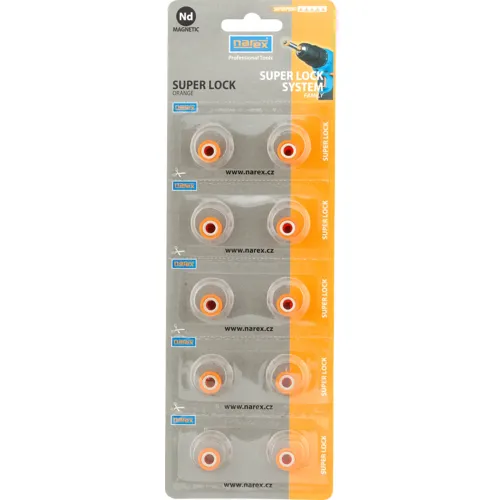 Trhací arch NAREX SL-ORANGE BUBBLE