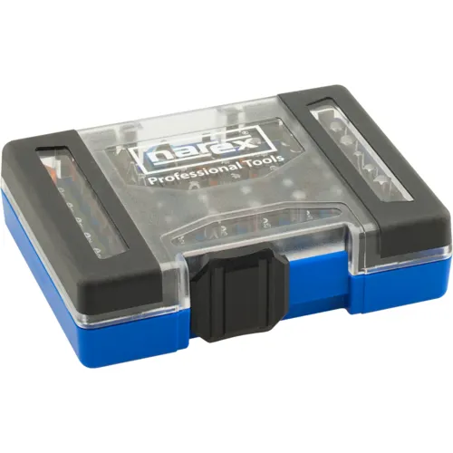 52dílná sada bitů NAREX 52-Bit Box SUPER LOCK