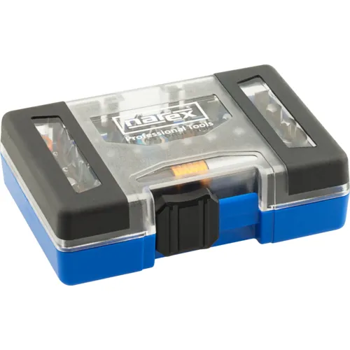 35dílná sada bitů NAREX 35-Bit Box SUPER LOCK