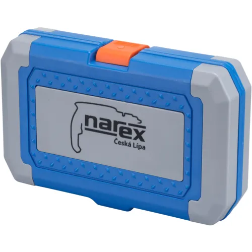 49dílná sada hlavic Industrial-CrV NAREX SH 49-14