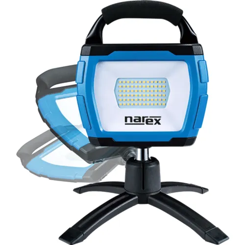 Dobíjecí reflektor s power bank NAREX RL 3000 MAX