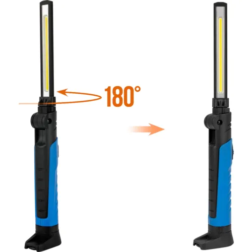 Svítilna s regulací intenzity osvětlení NAREX FL 700 SLIM