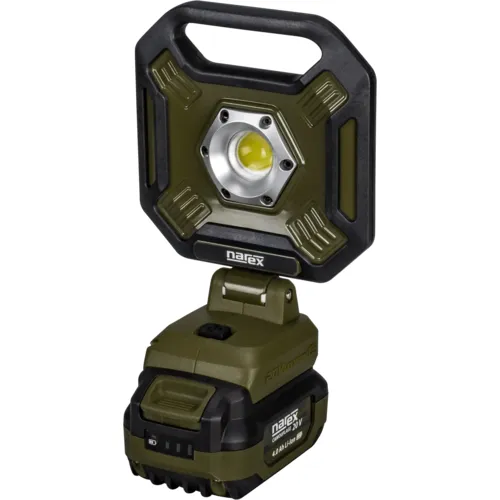 Akumulátorová LED svítilna CAMOUFLAGE NAREX CR LED 20