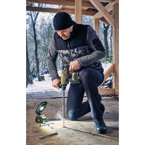 Akumulátorové kombinované kladivo CAMOUFLAGE NAREX CKK 22