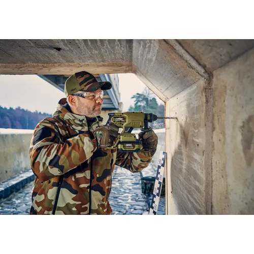 Akumulátorové kombinované kladivo CAMOUFLAGE NAREX CKK 22