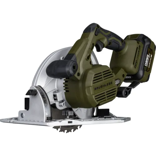 Akumulátorová kotoučová pila CAMOUFLAGE NAREX CPK 65