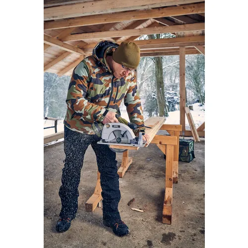 Akumulátorová kotoučová pila CAMOUFLAGE NAREX CPK 65