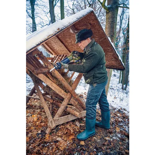 Akumulátorová pila ocaska CAMOUFLAGE NAREX CPO 150