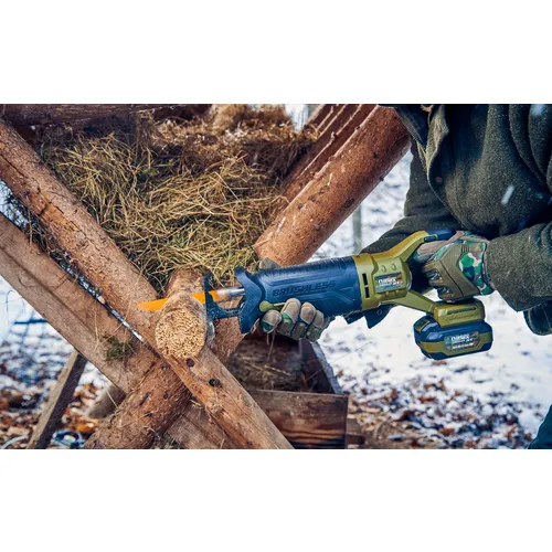Akumulátorová pila ocaska CAMOUFLAGE NAREX CPO 150