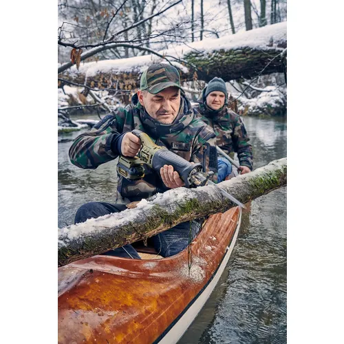 Akumulátorová pila ocaska CAMOUFLAGE NAREX CPO 150