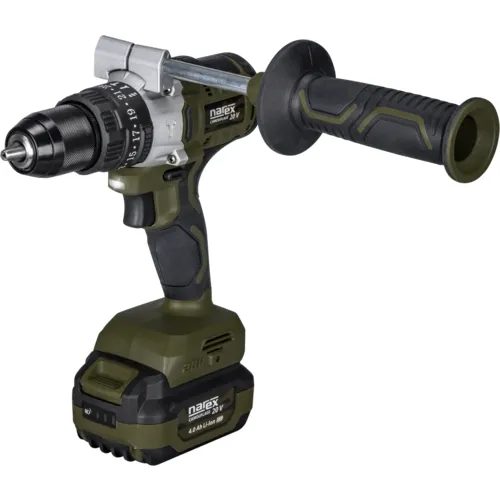 Akumulátorová příklepová vrtačka CAMOUFLAGE NAREX CSP 13-2