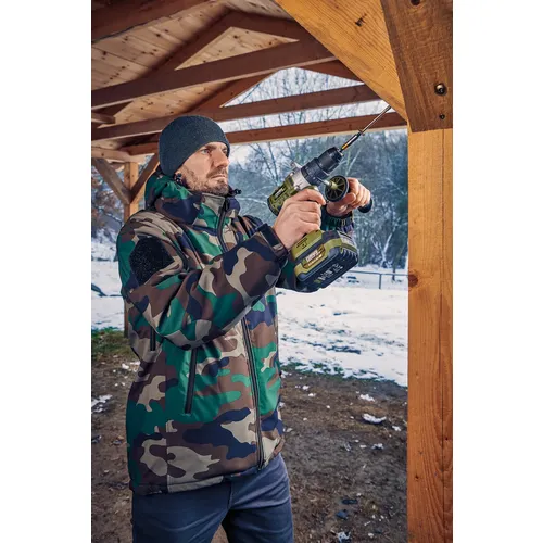 Akumulátorová příklepová vrtačka CAMOUFLAGE NAREX CSP 13-2