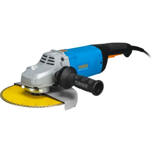 Úhlová bruska HEAVY DUTY NAREX EBU 230-26 HD