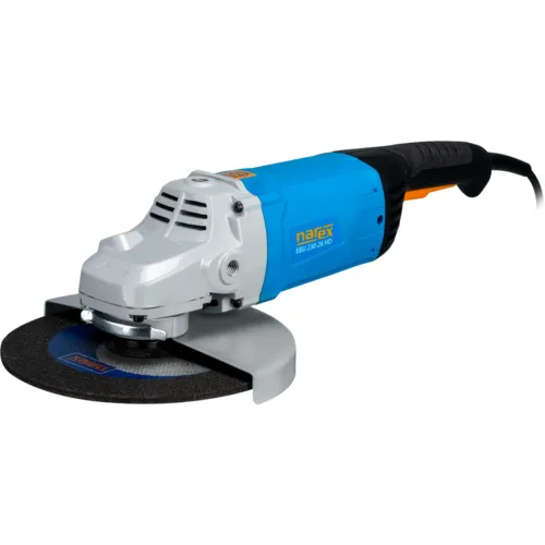 Úhlová bruska HEAVY DUTY NAREX EBU 230-26 HD