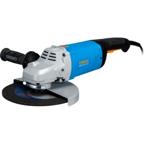 Úhlová bruska HEAVY DUTY NAREX EBU 230-26 HD