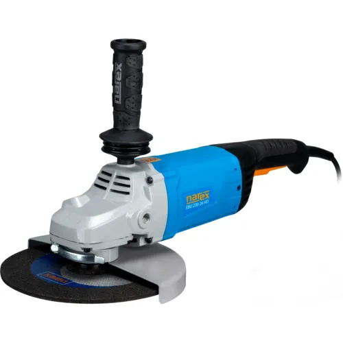 Úhlová bruska HEAVY DUTY NAREX EBU 230-26 HD