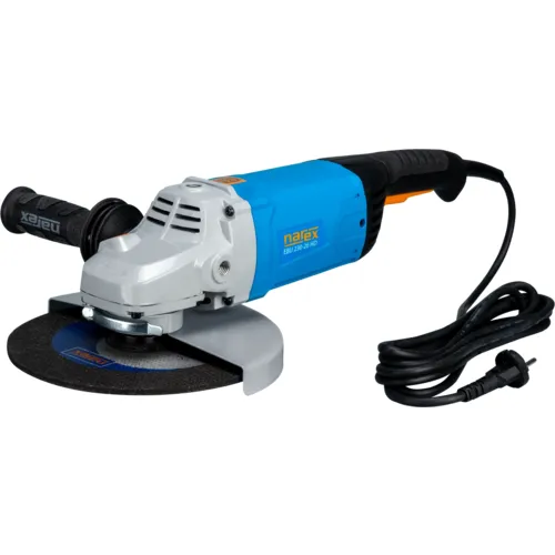 Úhlová bruska HEAVY DUTY NAREX EBU 230-26 HD