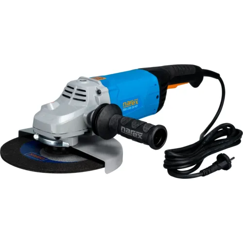 Úhlová bruska HEAVY DUTY NAREX EBU 230-26 HD