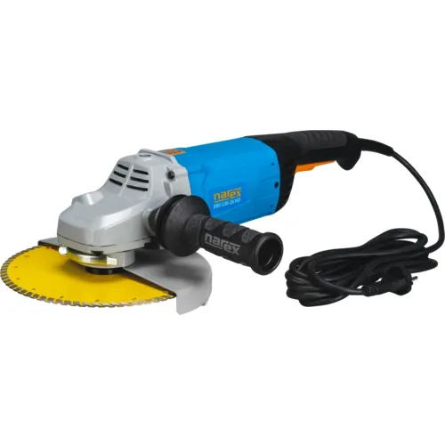 Úhlová bruska HEAVY DUTY NAREX EBU 230-26 HD