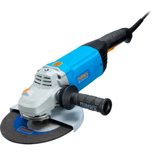 Úhlová bruska HEAVY DUTY NAREX EBU 230-26 HD