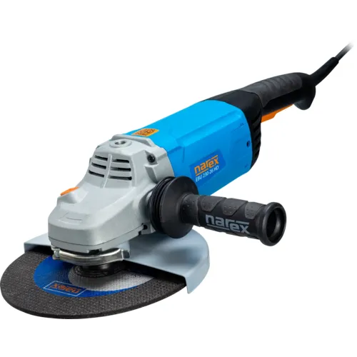 Úhlová bruska HEAVY DUTY NAREX EBU 230-26 HD