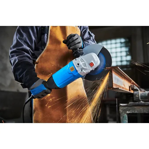 Úhlová bruska HEAVY DUTY NAREX EBU 230-26 HD