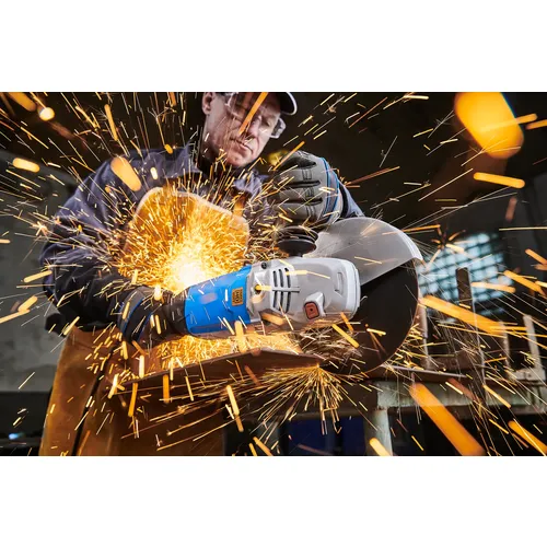 Úhlová bruska HEAVY DUTY NAREX EBU 230-26 HD
