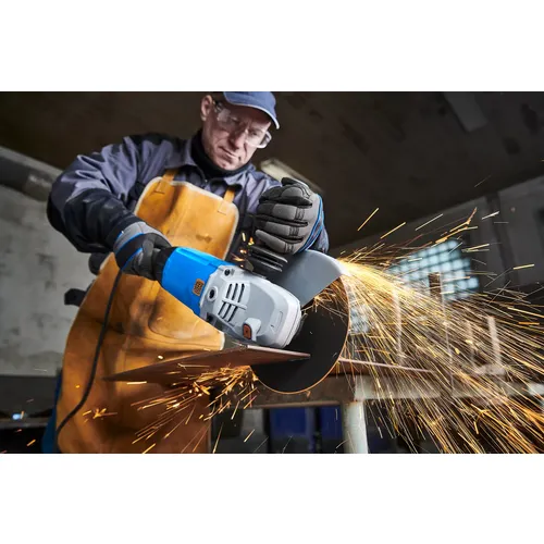 Úhlová bruska HEAVY DUTY NAREX EBU 230-26 HD