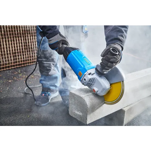 Úhlová bruska HEAVY DUTY NAREX EBU 230-26 HD