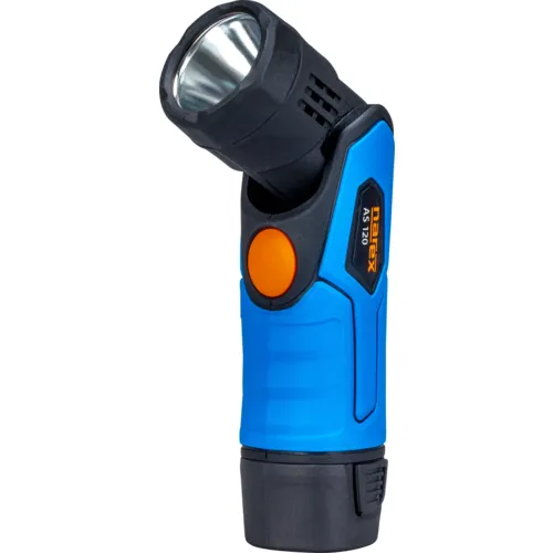 Kombinovaný set 12V e-POWER vrtacího šroubováku a 12V e-POWER kompaktní svítilny NAREX ASV 122-SET