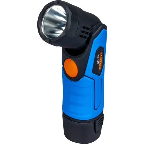 Kombinovaný set 12V e-POWER vrtacího šroubováku a 12V e-POWER kompaktní svítilny NAREX ASV 122-SET