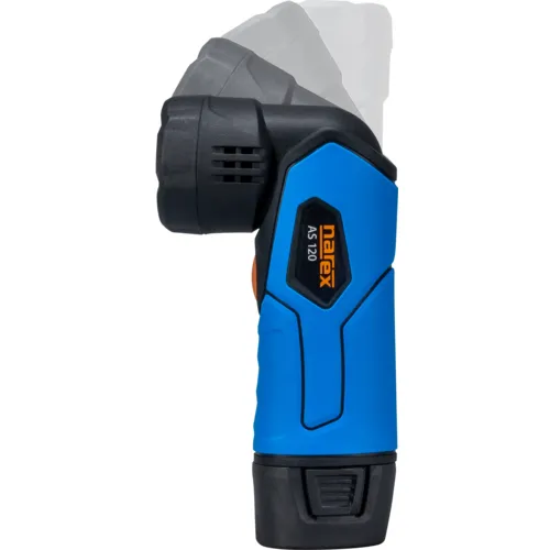 Kombinovaný set 12V e-POWER vrtacího šroubováku a 12V e-POWER kompaktní svítilny NAREX ASV 122-SET