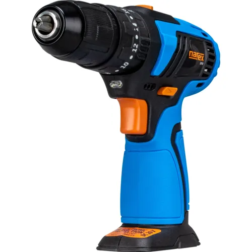 20V e-POWER příklepový šroubovák NAREX ASP 200-2