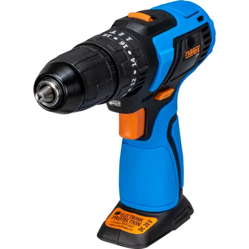 20V e-POWER příklepový šroubovák NAREX ASP 200-2
