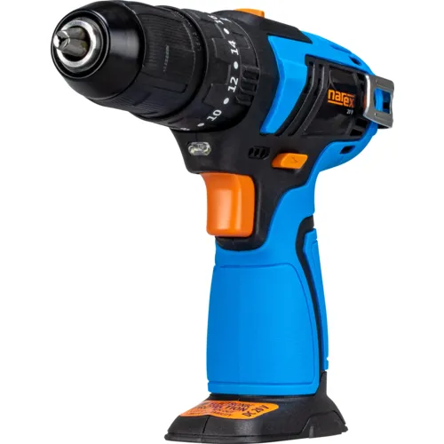 20V e-POWER příklepový šroubovák NAREX ASP 200-2