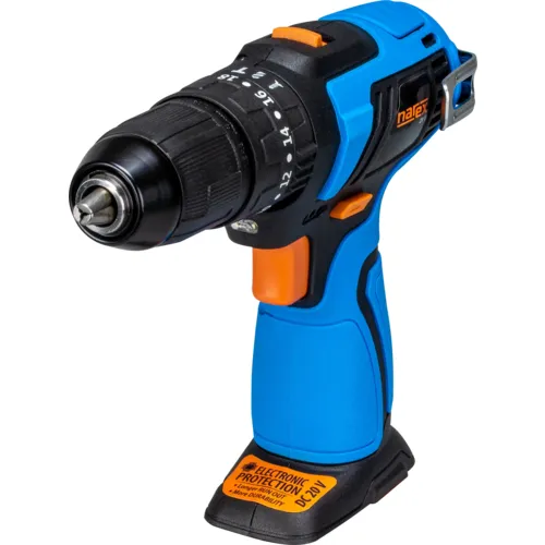20V e-POWER příklepový šroubovák NAREX ASP 200-2