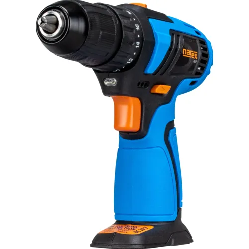 20V e-POWER vrtací šroubovák NAREX ASV 200-2