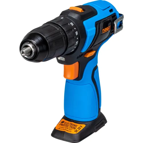 20V e-POWER vrtací šroubovák NAREX ASV 200-2